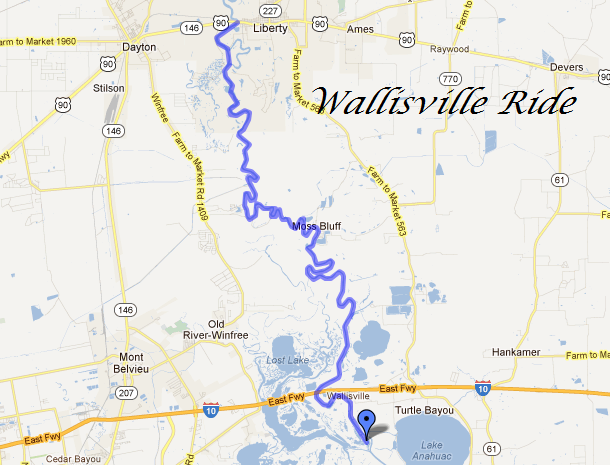 Wallisville